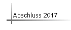Abschluss 2017