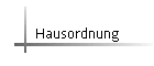 Hausordnung